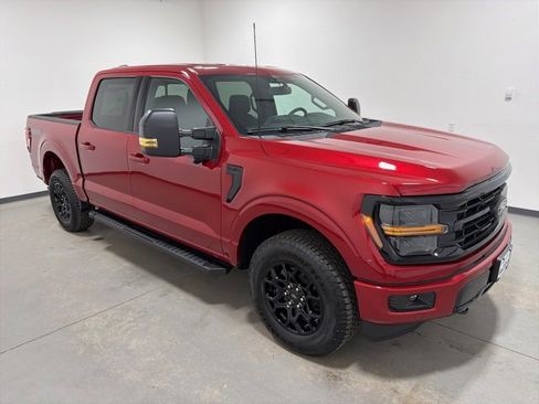 New 2025 Ford F150 XLT w/ Equipment Group 302A MID image 3