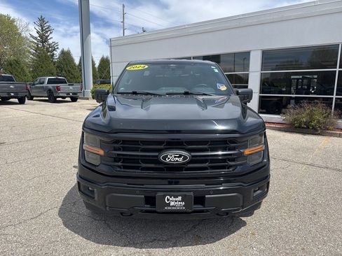 Used 2024 Ford F150 XLT w/ Equipment Group 302A MID AWD/4WD image 5