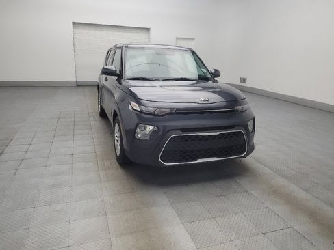 Used 2021 Kia Soul LX FWD image 13