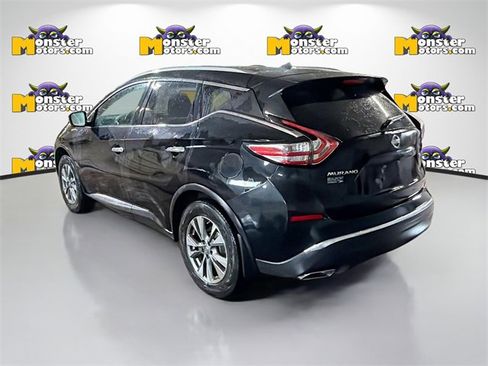 Used 2016 Nissan Murano SL image 6