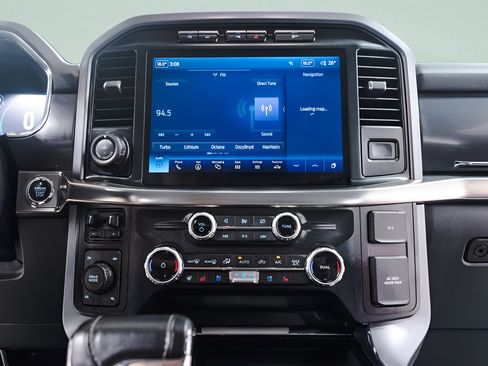 Used 2023 Ford F150 Lariat w/ Equipment Group 502A High AWD/4WD image 14