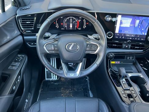 Certified 2024 Lexus NX 350 F Sport AWD/4WD image 15