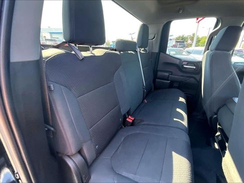 Used 2021 Chevrolet Silverado 1500 Custom AWD/4WD image 22