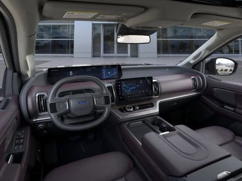 New 2026 Ford Expedition Max Platinum w/ Platinum Ultimate Package image 9