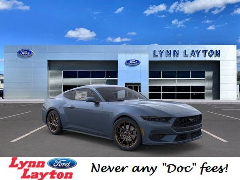 New 2026 Ford Mustang Premium image 7