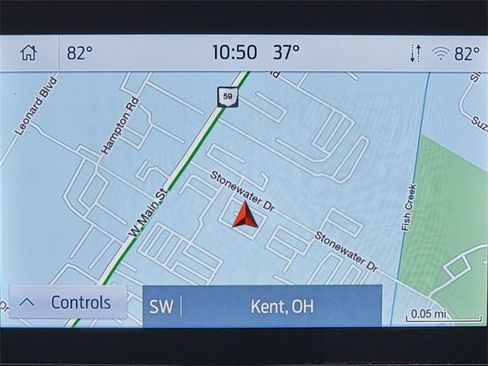 Certified 2023 Ford Explorer XLT w/ Equipment Group 202A image 27