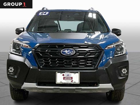 Certified 2024 Subaru Forester Wilderness image 3