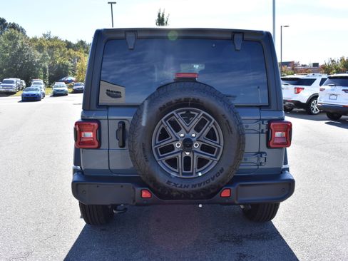 New 2026 Jeep Wrangler Sport S image 8