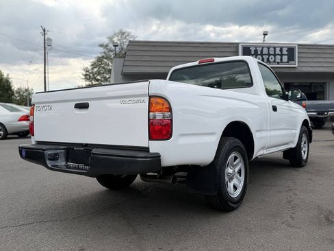 Used 2004 Toyota Tacoma 2WD Regular Cab w/ Enhancement Pkg image 98