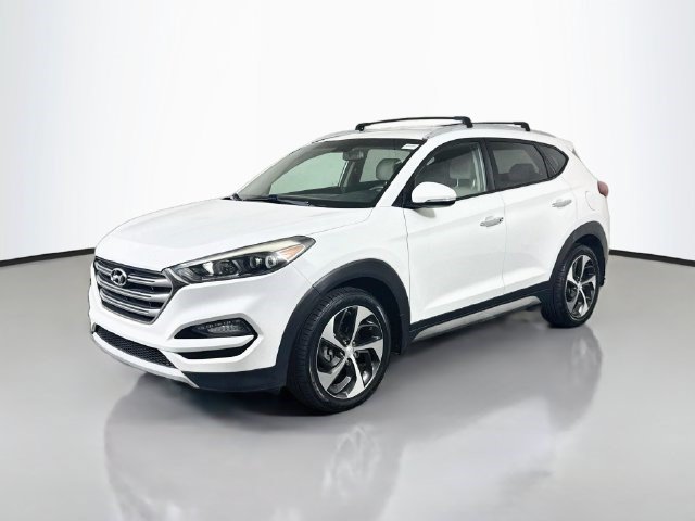 Used 2017 Hyundai Tucson Limited FWD image 4