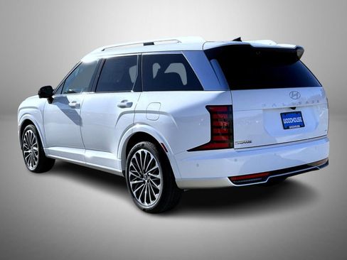New 2026 Hyundai Palisade Calligraphy image 7