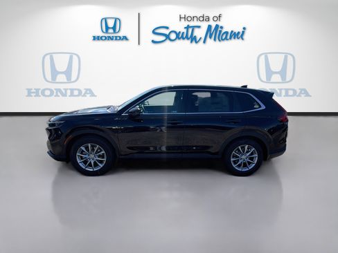 New 2026 Honda CR-V EX image 4