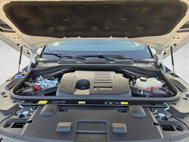 New 2026 Land Rover Range Rover Sport Dynamic SE AWD/4WD image 17