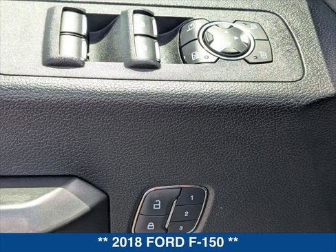 Used 2018 Ford F150 Limited w/ Trailer Tow Package AWD/4WD image 11