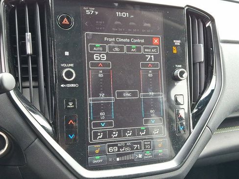 Certified 2024 Subaru Ascent Onyx Edition image 18