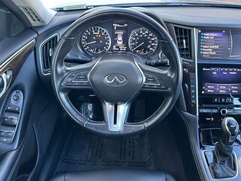 Used 2019 INFINITI Q50 Luxe image 15