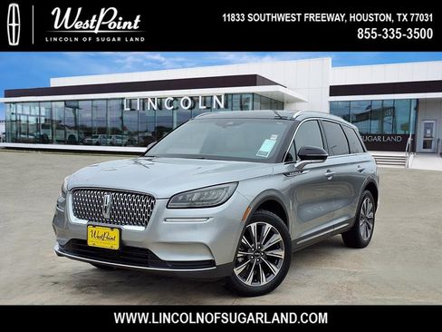 Certified 2022 Lincoln Corsair Reserve w/ Elements Package image 1