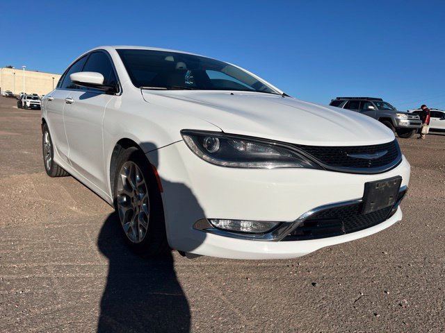 Used 2016 Chrysler 200 C w/ Premium Group AWD/4WD image 6