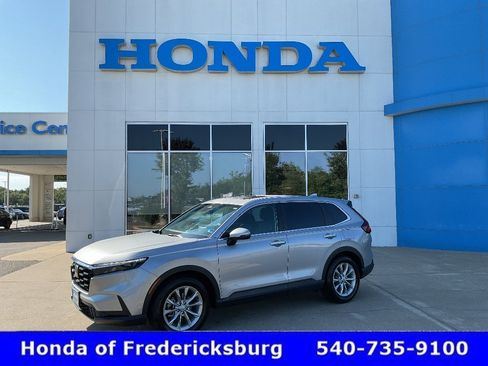 Certified 2025 Honda CR-V EX image 1