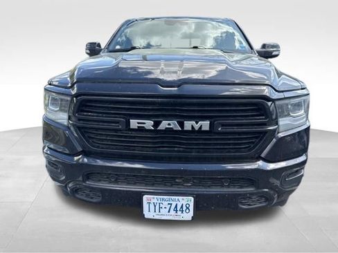 Used 2022 RAM 1500 Laramie w/ Sport Appearance Package image 2