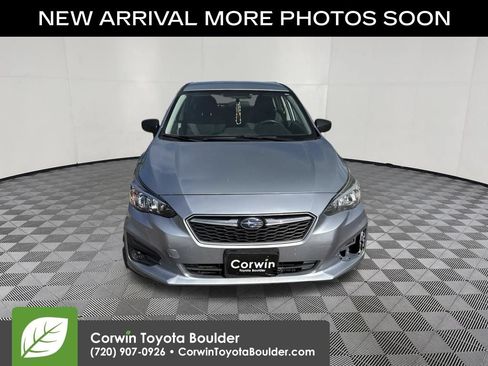 Used 2018 Subaru Impreza 2.0i AWD/4WD image 2