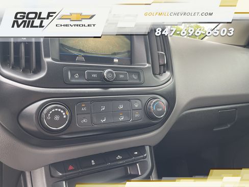 Used 2019 Chevrolet Colorado W/T w/ WT Convenience Package AWD/4WD image 21