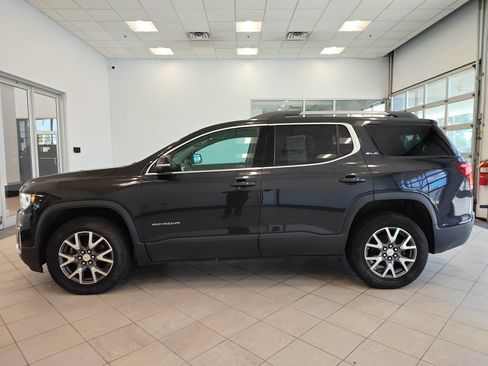 Used 2020 GMC Acadia SLE w/ Driver Convenience Package AWD/4WD image 6