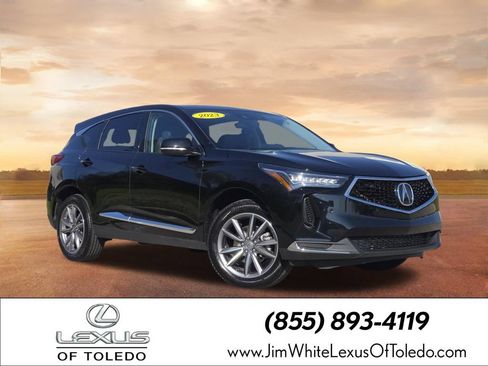 Used 2023 Acura RDX AWD w/ Technology Package image 1