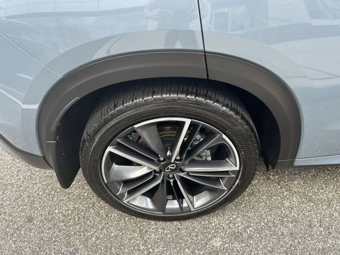 Certified 2024 INFINITI QX55 Luxe w/ Cargo Package AWD/4WD image 12
