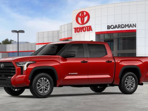 New 2026 Toyota Tundra SR5 AWD/4WD image 32