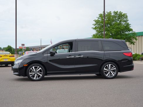 Used 2022 Honda Odyssey EX-L image 6