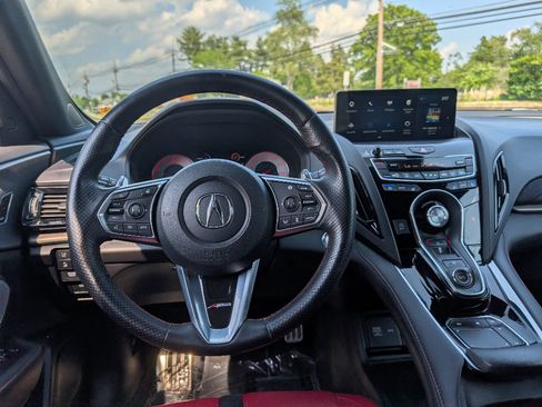 Used 2019 Acura RDX A-Spec AWD/4WD image 31