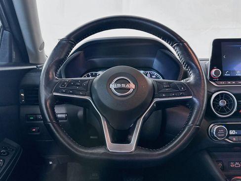 Used 2025 Nissan Sentra SV w/ All-Weather Package FWD image 18