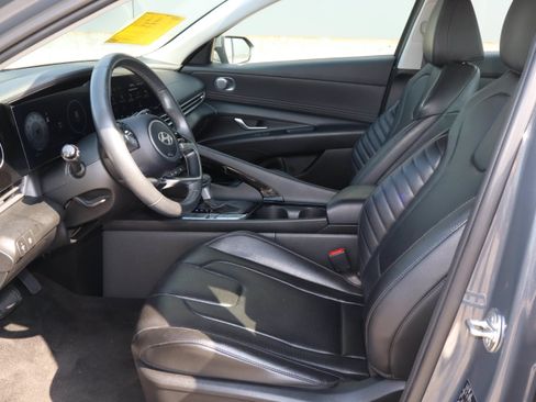 Used 2024 Hyundai Elantra Limited FWD image 14