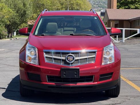 Used 2010 Cadillac SRX Luxury AWD/4WD image 2