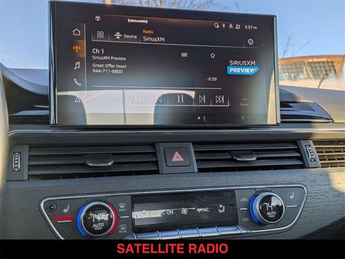 Used 2021 Audi A5 2.0T Premium Plus w/ Premium Plus image 4