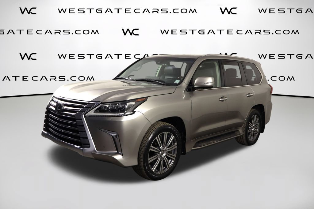 Used 2016 Lexus LX 570 4WD w/ Luxury Package 360° Tour