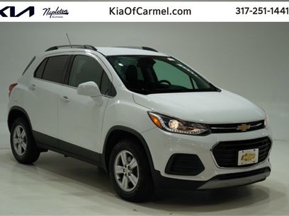 Used 2018 Chevrolet Trax LT w/ LT Convenience Package