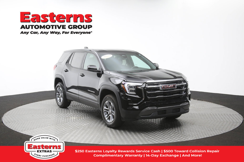 Used 2026 GMC Terrain Elevation FWD image 49