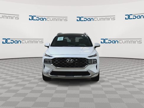 Used 2023 Hyundai Santa Fe Calligraphy FWD image 3