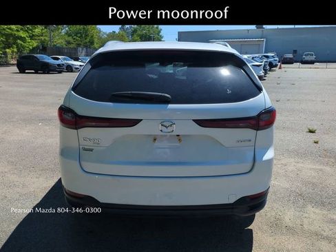 Certified 2024 MAZDA CX-90 3.3 Turbo w/ Preferred Plus AWD/4WD image 5