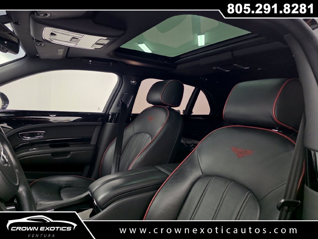 Used 2016 Bentley Mulsanne RWD image 23