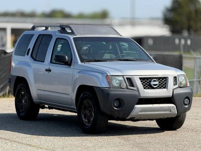 Used 2010 Nissan Xterra X