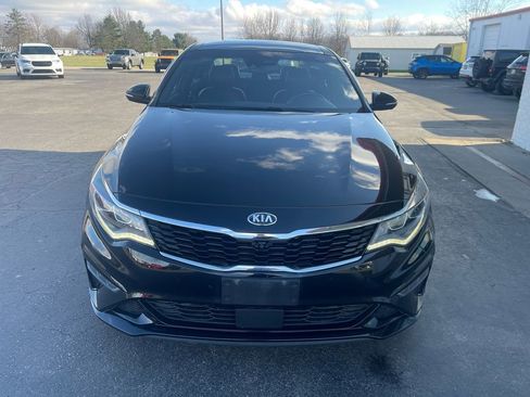 Used 2019 Kia Optima SX w/ SX Limited (Bronze) Package FWD image 8