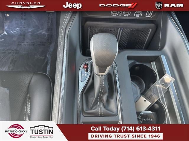 New 2026 RAM 1500 RHO w/ RHO Level 1 Equipment Group AWD/4WD image 47