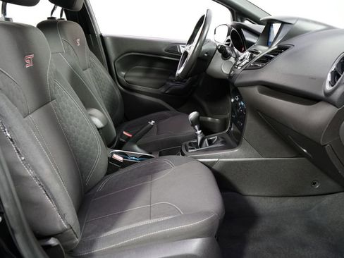 Used 2019 Ford Fiesta ST FWD image 16