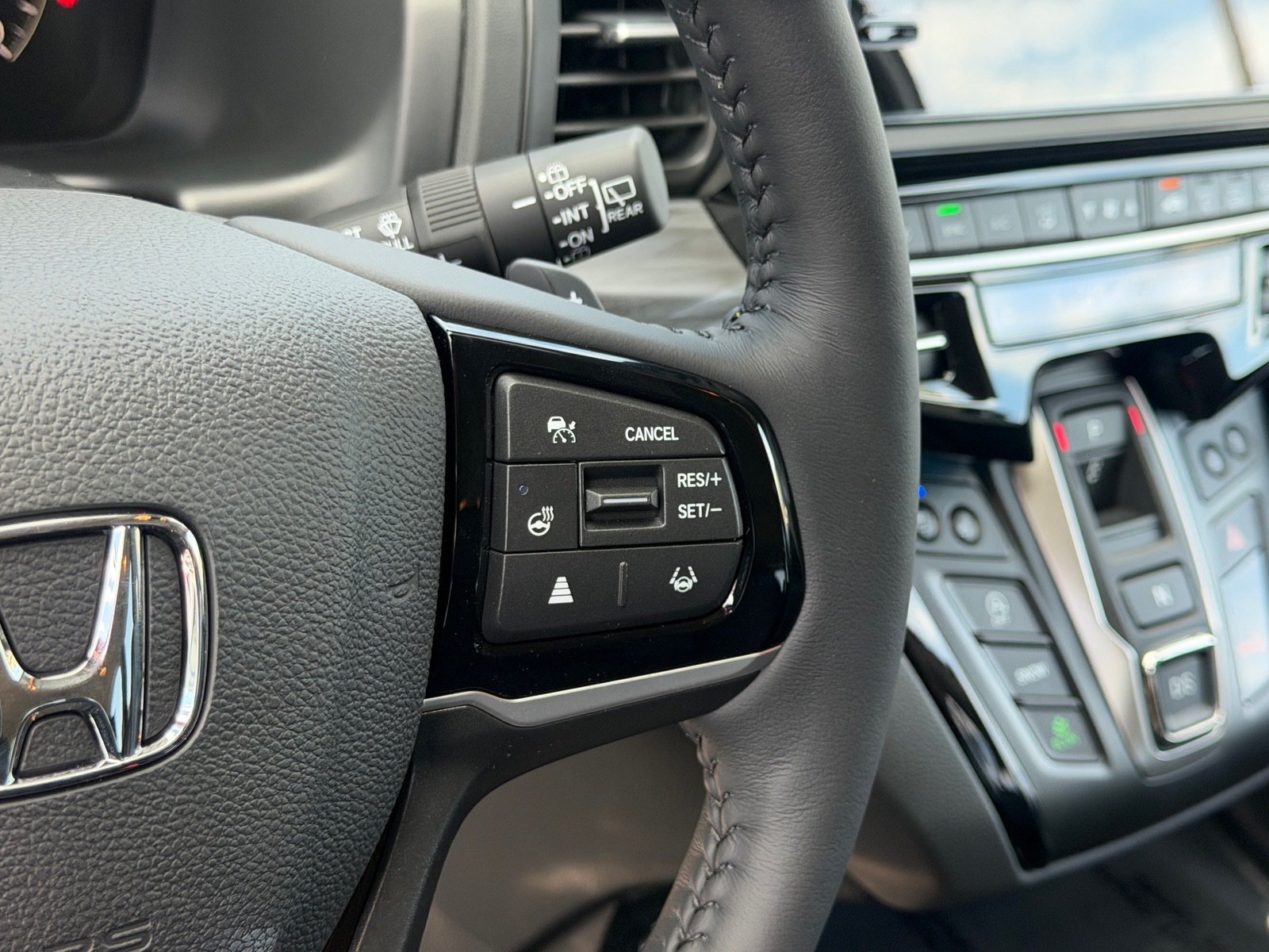 New 2027 Honda Odyssey Elite image 18