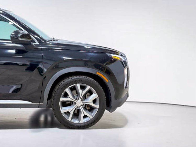 Used 2020 Hyundai Palisade SEL w/ Convenience Package AWD/4WD image 16