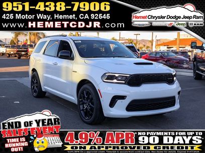 New 2026 Dodge Durango GT w/ Blacktop Package