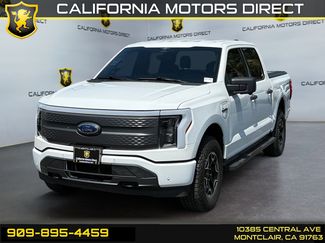 Used 2023 Ford F150 Lightning XLT w/ Tow Technology Package AWD/4WD video 1